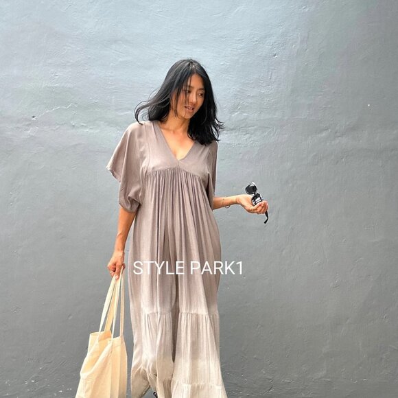 STYLE PARK LOVINA DRESS - ONE SIZE - BNWT - Picture 5 of 9